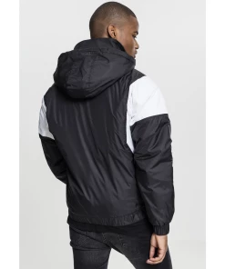 Sortie ⭐ Mode- Lifestyle Homme Urban Classics Coupe Vent Urban Classic 2-tone Pull Over NOIR 👏 8 Sortie ⭐ Mode- Lifestyle Homme Urban Classics Coupe Vent Urban Classic 2-tone Pull Over NOIR 👏 -THE NORTH FACE Shop 181bc47492de4d3bb8258edbb6836885