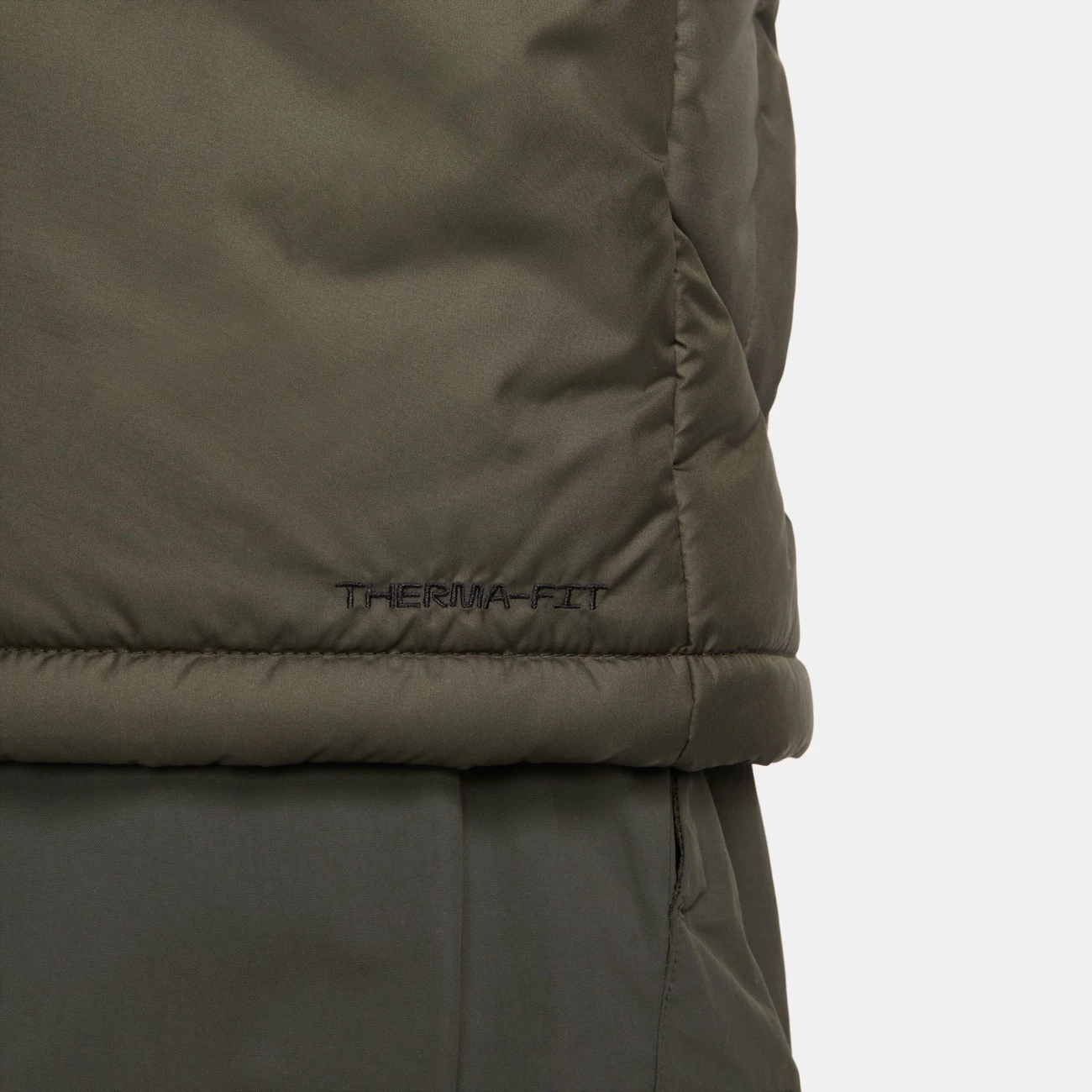 De gros ⭐ Mode- Lifestyle Homme Nike Veste Imperméable Nike Sportswear Therma-fit Legacy MARRON 🎁 3 De gros ⭐ Mode- Lifestyle Homme Nike Veste Imperméable Nike Sportswear Therma-fit Legacy MARRON 🎁 – Image 3