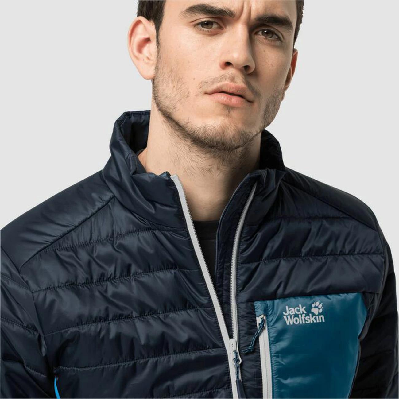 Coupon ✨ Randonnee Pedestre Homme Jack Wolfskin Doudoune Jack Wolfskin Routeburn BLEU 🔥 1 Coupon ✨ Randonnee Pedestre Homme Jack Wolfskin Doudoune Jack Wolfskin Routeburn BLEU 🔥