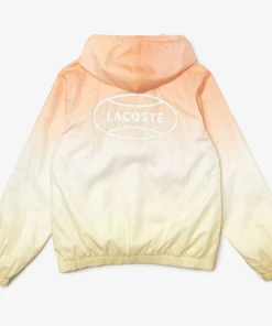Coupon ✨ Mode Homme Lacoste Coupe-vent À Enfiler Unisexe Lacoste L!ve 🌞 Summer Pack Léger Orange ORANGE 🥰 -THE NORTH FACE Shop 1c8deba938014e5dbc8ea4e3a47719b3