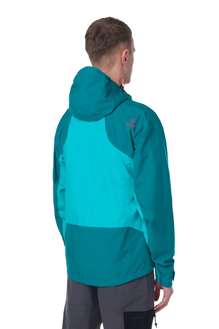 Coupon 👍 Randonnée Homme Kilpi Veste Imperméable Homme Kilpi Mamba-m BLEU ⌛ 6 Coupon 👍 Randonnée Homme Kilpi Veste Imperméable Homme Kilpi Mamba-m BLEU ⌛ – Image 6