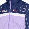 De gros 🧨 Loisirs Homme Fila Veste Coupe Vent 687013 Dan - Fila - Homme VIOLET 👍