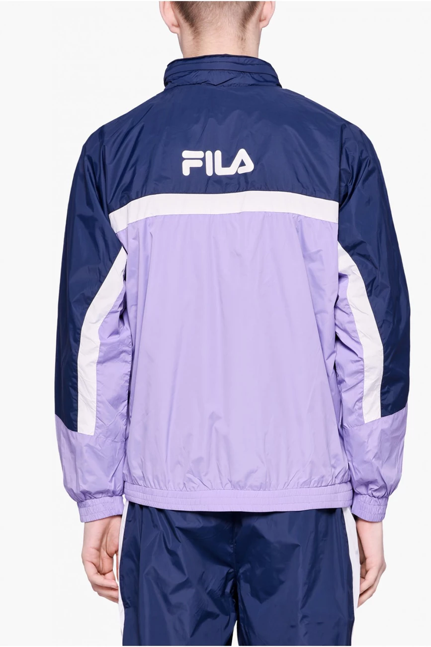 De gros 🧨 Loisirs Homme Fila Veste Coupe Vent 687013 Dan - Fila - Homme VIOLET 👍 5 De gros 🧨 Loisirs Homme Fila Veste Coupe Vent 687013 Dan - Fila - Homme VIOLET 👍 – Image 5