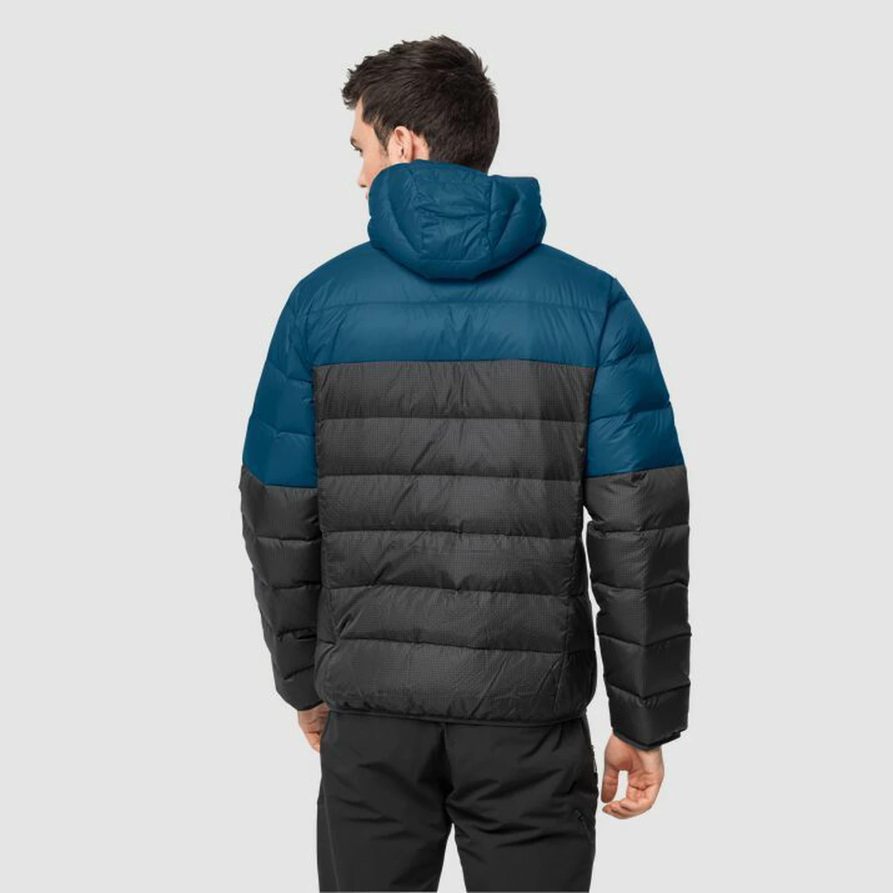 Remise 🎁 Randonnee Pedestre Homme Jack Wolfskin Doudoune Jack Wolfskin Dna Tundra 3xl BLEU ✨ 3 Remise 🎁 Randonnee Pedestre Homme Jack Wolfskin Doudoune Jack Wolfskin Dna Tundra 3xl BLEU ✨ – Image 3