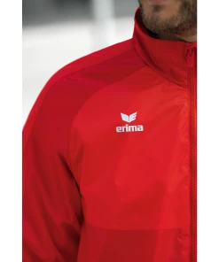 Remise 🎉 Mode- Lifestyle Homme Erima Veste Imperméable Erima Team ROUGE 😀 -THE NORTH FACE Shop 2728bae3ebdb4182833b4f28cb87e4a5