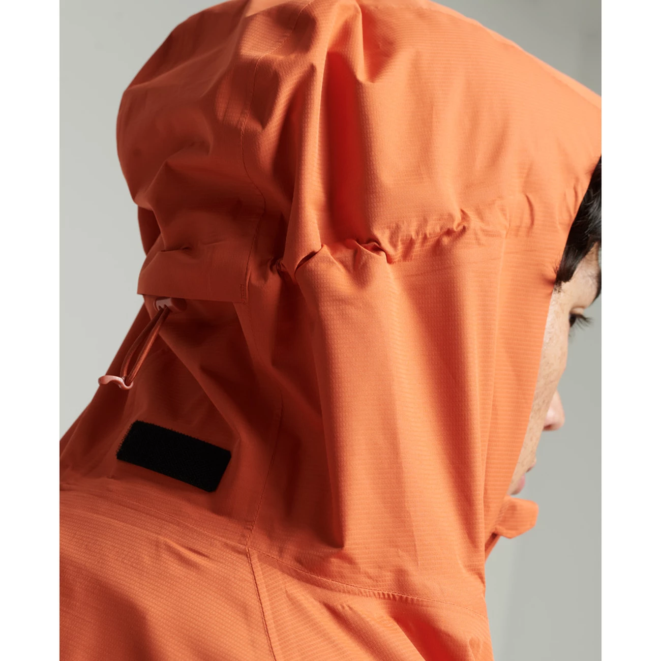 Tout neuf 😀 Mode- Lifestyle Homme Superdry Veste Imperméable Superdry ORANGE 👍 2 Tout neuf 😀 Mode- Lifestyle Homme Superdry Veste Imperméable Superdry ORANGE 👍 – Image 2