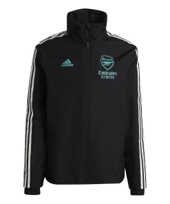 Sortie 👍 Football Homme Adidas Veste Imperméable Arsenal 2022/23 NOIR 😍 -THE NORTH FACE Shop 293a59bd53064d3d991cdae68cfd139d