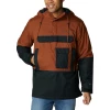 Sortie 😀 Randonnee Pedestre Homme Columbia Veste Imperméable Columbia Buckhollow Insulated MARRON 😉