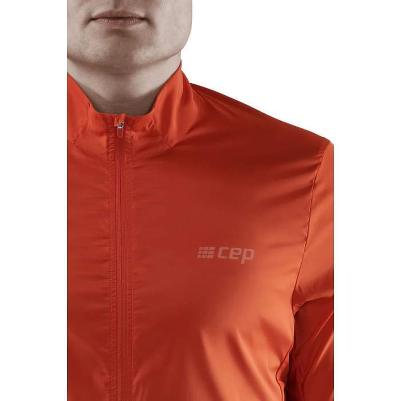 Vente flash 🤩 Course A Pied Homme Cep Compression Veste Imperméable Cep Compression ORANGE 🧨 4 Vente flash 🤩 Course A Pied Homme Cep Compression Veste Imperméable Cep Compression ORANGE 🧨 – Image 4