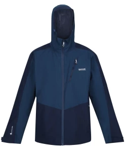 Nouveau 🧨 Mode- Lifestyle Homme Regatta Veste Imperméable Highton Stretch Homme BEIGE 🔥