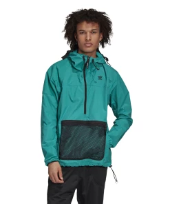 Offres 🔥 Mode- Lifestyle Homme Adidas Originals Coupe-vent Adidas Originals Pt3 Karkaj VERT ❤️ -THE NORTH FACE Shop 2a4cfc9a1a4246d09af0b46bb44ba954