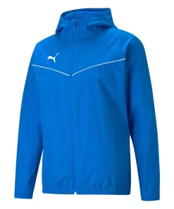 Budget 🔔 Mode- Lifestyle Homme Puma Puma Teamrise All Weather BLEU 😍