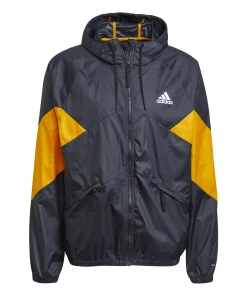 Meilleur prix ❤️ Mode- Lifestyle Homme Adidas Veste Coupe-vent Adidas Back To Sport NOIR 😍 -THE NORTH FACE Shop 2c90068d2f1044fa8d22cf8b59717136