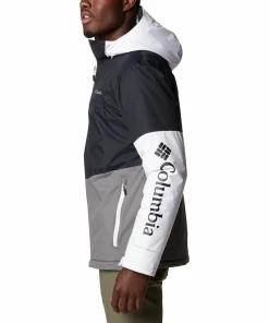 Bon marché 🎉 Randonnee Pedestre Homme Columbia Veste Imperméable Columbia Point Park Insulated NOIR 👍 -THE NORTH FACE Shop 2c9835abf8c347d2bff69ade067a343f