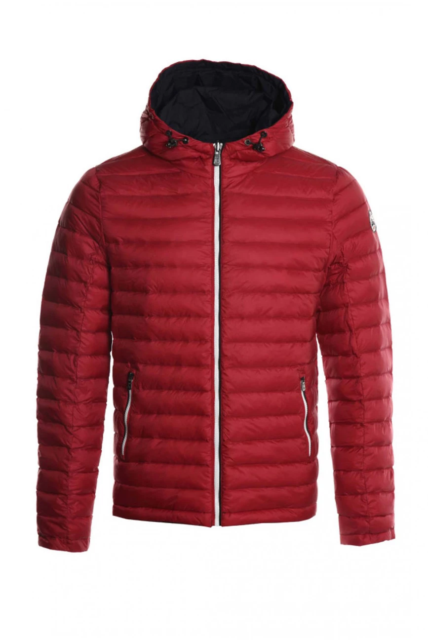 Meilleure vente 😍 Loisirs Homme Jott Jott Doudoune Biface Réversible - Just Over The Top - Homme BLEU 🥰 2 Meilleure vente 😍 Loisirs Homme Jott Jott Doudoune Biface Réversible - Just Over The Top - Homme BLEU 🥰 – Image 2