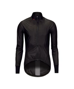Tout neuf ⌛ Cyclisme Sur Route Homme Etxeondo Veste Etxeondo Shake Dry NOIR 🧨