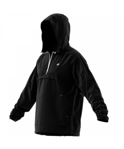 Promo 🔥 Mode- Lifestyle Homme Adidas Coupe-vent Adidas Activated Tech NOIR 🌟