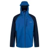 Coupon 👏 Mode- Lifestyle Homme Regatta Veste Imperméable Britedale Homme BLEU 🔔