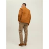 Offres 👍 Loisirs Homme Jack And Jones Doudoune Polyester Recyclé Collar - Jack & Jones - Homme MARRON ✨