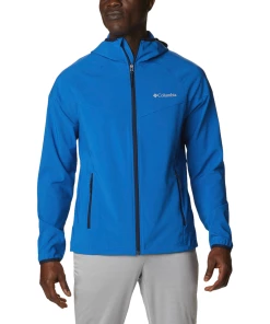 Vente flash 😉 Mode- Lifestyle Homme Columbia Columbia Heather Canyon Jacket 1714111432 BLEU 🎉