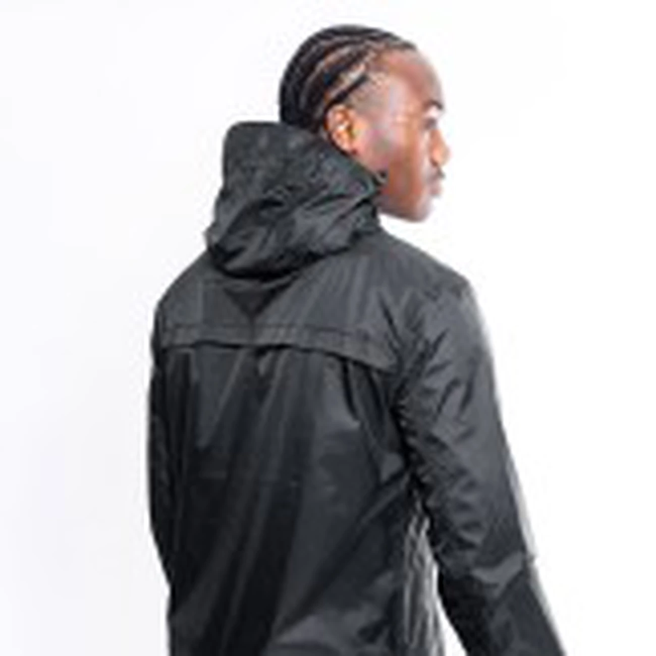 Grosses soldes 🥰 Outdoor Homme Racer Racer 1927 - The Park Coupe Vent - Homme NOIR 😉 5 Grosses soldes 🥰 Outdoor Homme Racer Racer 1927 - The Park Coupe Vent - Homme NOIR 😉 – Image 5