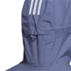De gros 🤩 Randonnee Pedestre Homme Adidas Veste Adidas Bsc 3-stripes Rain.rdy VIOLET ❤️