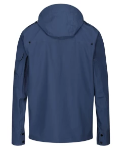 Coupon 🔔 Mode- Lifestyle Homme Regatta Veste Imperméable Matthias Homme BLEU ✨ -THE NORTH FACE Shop 38ccf2c0e07346c0b6816019cffb94a9
