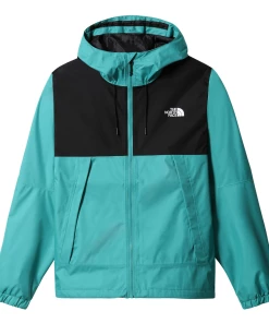 Les meilleures critiques de 🥰 Mode- Lifestyle Homme The North Face Veste Imperméable The North Face New Mountain Q VERT 👍 -THE NORTH FACE Shop 3aedc525d70f456da9bb689210791400