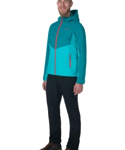 Nouveau 🌟 Randonnée Homme Kilpi Veste Randonnée Homme Kilpi Sonna-m NOIR 😍