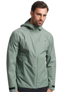 Top 10 👏 Mode- Lifestyle Homme Superdry Veste Imperméable Superdry VERT 🌟 -THE NORTH FACE Shop 3ccfce7f3af9464fbfbac614cefb0138