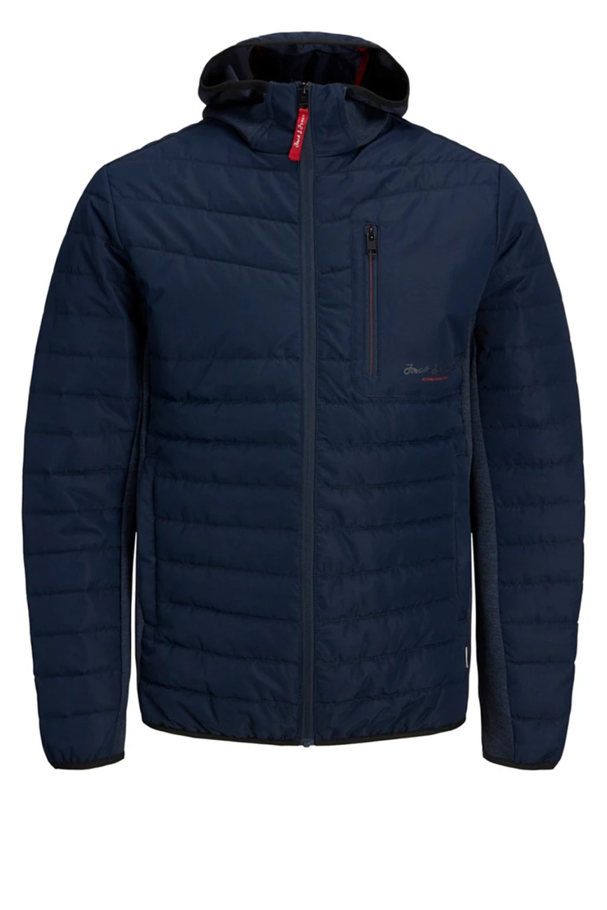 Meilleure affaire ❤️ Loisirs Homme Jack And Jones Doudoune Bimatière À Capuche Berg - Jack & Jones - Homme BLEU 😀 5 Meilleure affaire ❤️ Loisirs Homme Jack And Jones Doudoune Bimatière À Capuche Berg - Jack & Jones - Homme BLEU 😀 – Image 5