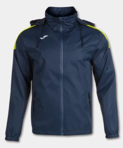 Meilleure affaire ⭐ Mode- Lifestyle Homme Joma Veste Coupe Vent Joma Trivor BLEU 🎁 -THE NORTH FACE Shop 3ede2be8ef414eb0804224a0fb767990