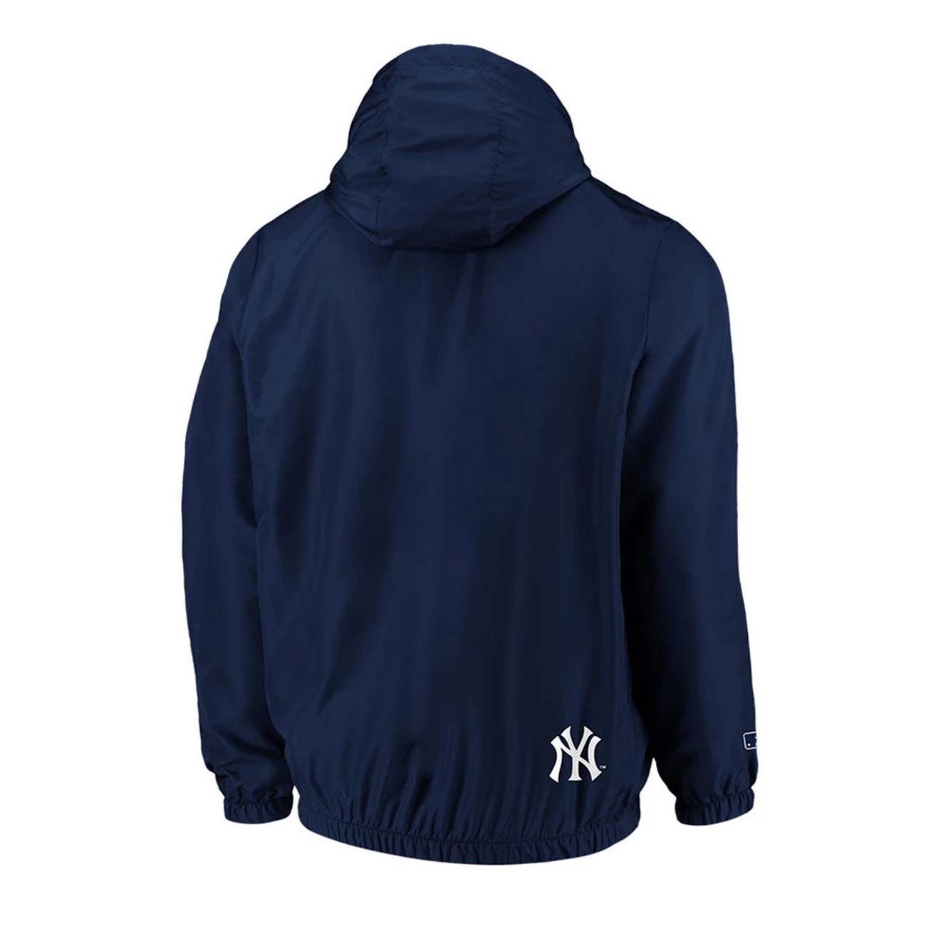 Remise 🌟 Mode- Lifestyle Homme New York Yankees Veste Coupe-vent Marine Homme Mlb Ny Yankees BLEU 😉 6 Remise 🌟 Mode- Lifestyle Homme New York Yankees Veste Coupe-vent Marine Homme Mlb Ny Yankees BLEU 😉 – Image 6