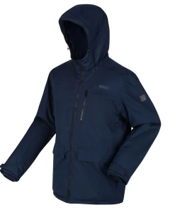 Coupon ⭐ Mode- Lifestyle Homme Regatta Veste Imperméable Volter Shield Homme BLEU ⭐ -THE NORTH FACE Shop 42ba0ab667e94742a03989d711257766