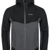 Meilleur prix ❤️ Running Homme Kilpi Veste Imperméable Homme Kilpi Hurricane-m GRIS 👏