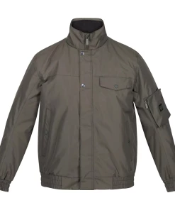 Coupon ⭐ Mode- Lifestyle Homme Regatta Veste Imperméable Raynor Homme BEIGE 👏 -THE NORTH FACE Shop 43c9705f766b4ba1a849ed55a962cc9c