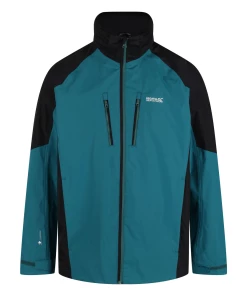Meilleure affaire 😍 Mode- Lifestyle Homme Regatta Veste Imperméable Calderdale Homme ORANGE ⭐ -THE NORTH FACE Shop 450d40d9cbb1478f9fba11ae498d4dfd