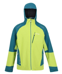 Top 10 🔥 Mode- Lifestyle Homme Regatta Veste Imperméable Highton Pro Homme VERT 😀 -THE NORTH FACE Shop 4674b5a09b8d49fbba69d473e19e7e1c