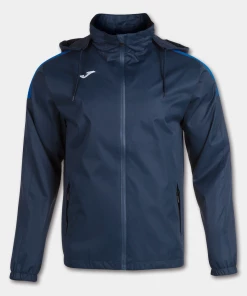 Acheter ✨ Mode- Lifestyle Homme Joma Veste Coupe Vent Joma Trivor BLEU 🎁 -THE NORTH FACE Shop 46f62c61f42049fc99c754bbf8a947eb