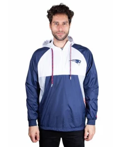 Top 10 🎉 Football Us Homme New Era Veste Coupe Vent New Era New England Patriots BLANC 👍 -THE NORTH FACE Shop 488f2cf4c7dc4bb1bc2a6fb6a9f07962