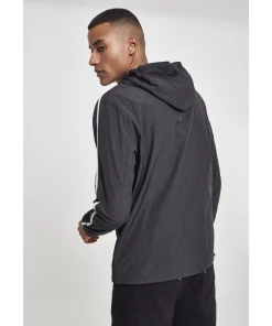 Promo 🤩 Multisport Homme Urban Classics Parka Urban Classic Crinkle Nylon Pull Over NOIR 😍 8 Promo 🤩 Multisport Homme Urban Classics Parka Urban Classic Crinkle Nylon Pull Over NOIR 😍 -THE NORTH FACE Shop 4a8d3257abbe4497bdac9d1366b80b87