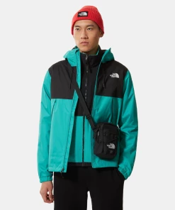 Les meilleures critiques de 🥰 Mode- Lifestyle Homme The North Face Veste Imperméable The North Face New Mountain Q VERT 👍 -THE NORTH FACE Shop 4bd91a094ca1428f8ddbb694f7de480d