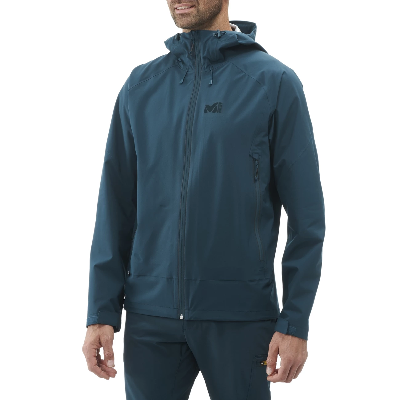 Nouveau 🤩 Randonnée Homme Millet Fitz Roy BLEU 😉 3 Nouveau 🤩 Randonnée Homme Millet Fitz Roy BLEU 😉 – Image 3