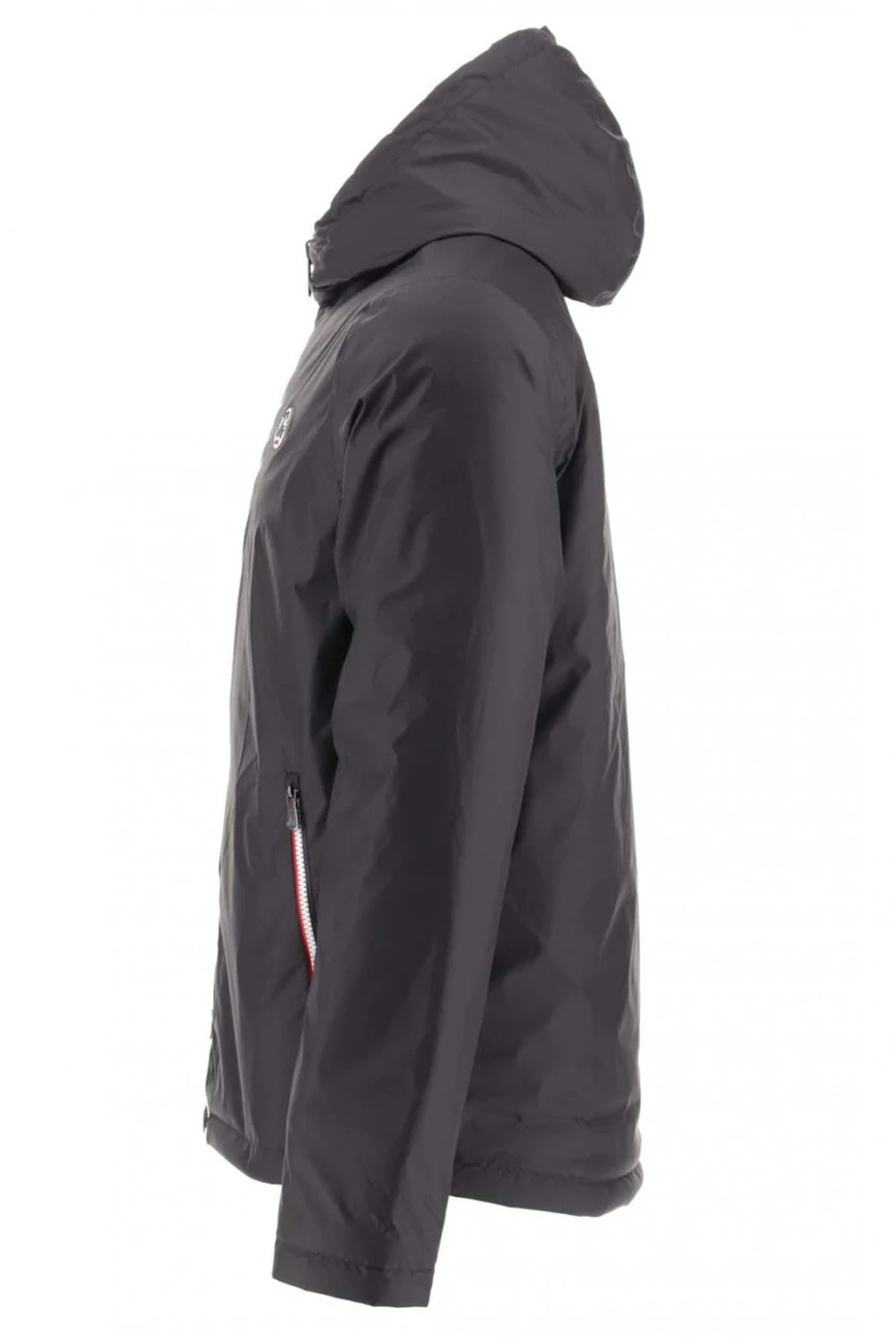 Budget 👍 Loisirs Homme Jott Jott Doudoune Biface Réversible Chicago - Just Over The Top - Homme NOIR 🌟 4 Budget 👍 Loisirs Homme Jott Jott Doudoune Biface Réversible Chicago - Just Over The Top - Homme NOIR 🌟 – Image 4