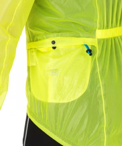 Budget 💯 Cyclisme Sur Route Homme Kilpi Veste Imperméable Kilpi Rainar JAUNE 🤩