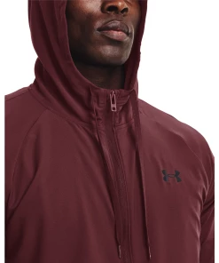 Promo 👏 Mode- Lifestyle Homme Under Armour Veste Imperméable Tissé Under Armour Perforated ROUGE 👏 -THE NORTH FACE Shop 4cc8278fb5cd4707b2cc45fce9c710b7