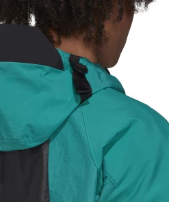 Offres 🔥 Mode- Lifestyle Homme Adidas Originals Coupe-vent Adidas Originals Pt3 Karkaj VERT ❤️ -THE NORTH FACE Shop 4d592897aa16440d9c1c1af06af4657d