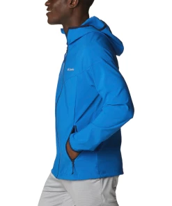 Vente flash 😉 Mode- Lifestyle Homme Columbia Columbia Heather Canyon Jacket 1714111432 BLEU 🎉 -THE NORTH FACE Shop 4dd52444090f43f895094a416b123cbc