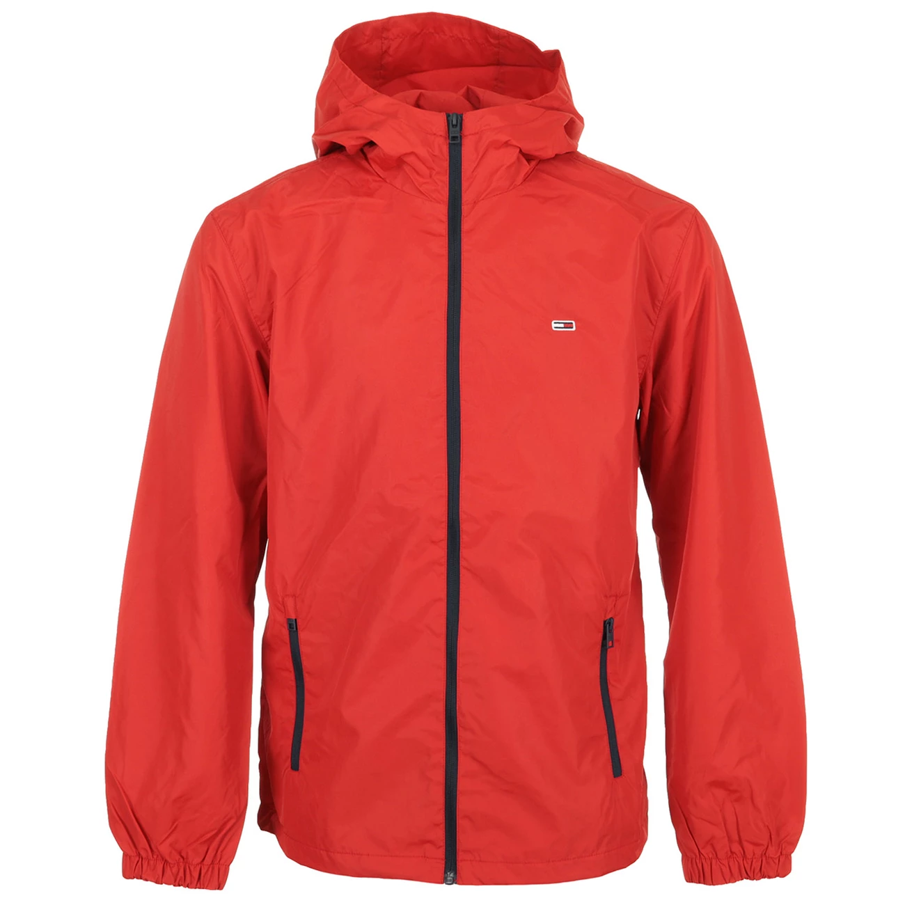 Acheter 😍 Mode Homme Tommy Hilfiger Packable Windbreaker ROUGE 👍 4 Acheter 😍 Mode Homme Tommy Hilfiger Packable Windbreaker ROUGE 👍 – Image 4