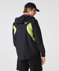 Nouveau 🌟 Mode Homme Lacoste Coupe-vent Homme Lacoste Sport Avec Fonction Compressible JAUNE ✨ -THE NORTH FACE Shop 4e94b158c89642fcb1c956d43e6cda2d